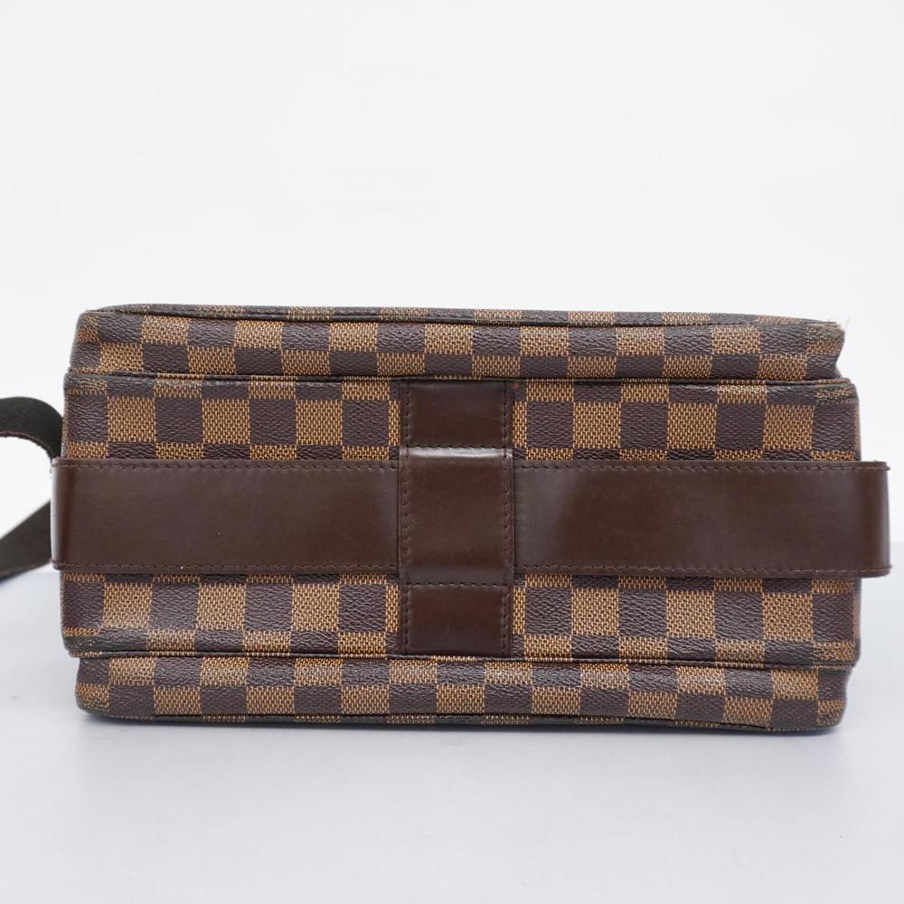 Louis Vuitton Bag Shoulder Naviglio Ebene Damier - Picture 3 of 16